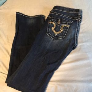 Big Star low rise jeans